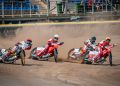 Wilki Krosno podejmują lidera. Trwa mecz z&nbsp;Polonią Bydgoszcz