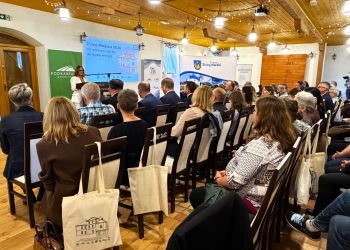 Wiśniowa: Konferencja o&nbsp;ochronie dziedzictwa kulturowego Podkarpacia
