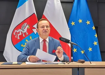 Marszałek Władysław Ortyl z&nbsp;wotum zaufania i&nbsp;absolutorium za&nbsp;budżet 2025 roku