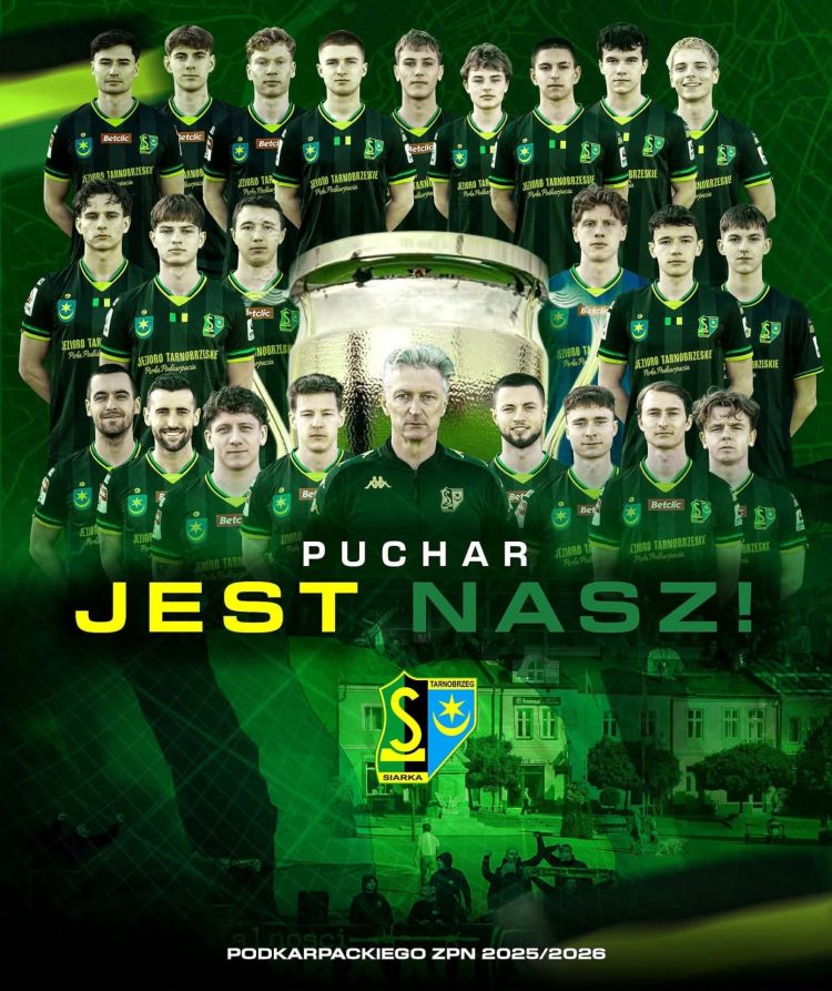 Wojewódzki Pucharu Polski w&nbsp;piłce nożnej. Cosmos Nowotaniec podejmował Siarkę Tarnobrzeg