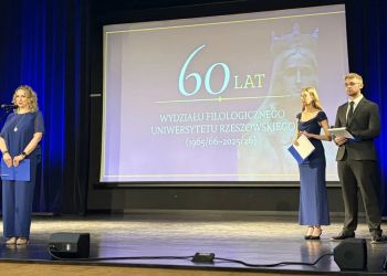 Wydział Filologiczny Uniwersytetu Rzeszowskiego świętuje 60-lecie