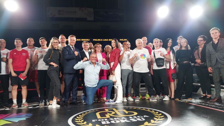 Wysoka wygrana bokserów Wisłoka Rzeszów 1 - Polskie Radio Rzeszów Wysoka wygrana bokserów Wisłoka Rzeszów