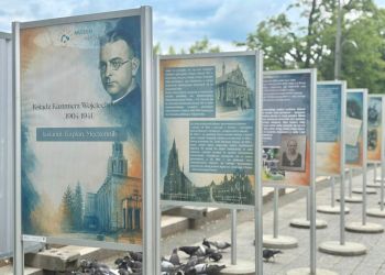 Wystawa w&nbsp;Jaśle poświęcona księdzu Wojciechowskiemu. W&nbsp;Krakowie uroczystości beatyfikacyjne