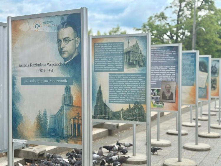 Wystawa w&nbsp;Jaśle poświęcona księdzu Wojciechowskiemu. W&nbsp;Krakowie uroczystości beatyfikacyjne