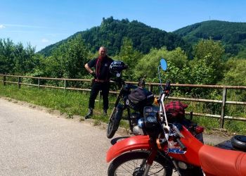Z Bieszczad na Monte Cassino – wyprawa klasykami PRL-u 2 - Polskie Radio Rzeszów Z Bieszczad na Monte Cassino – wyprawa klasykami PRL-u