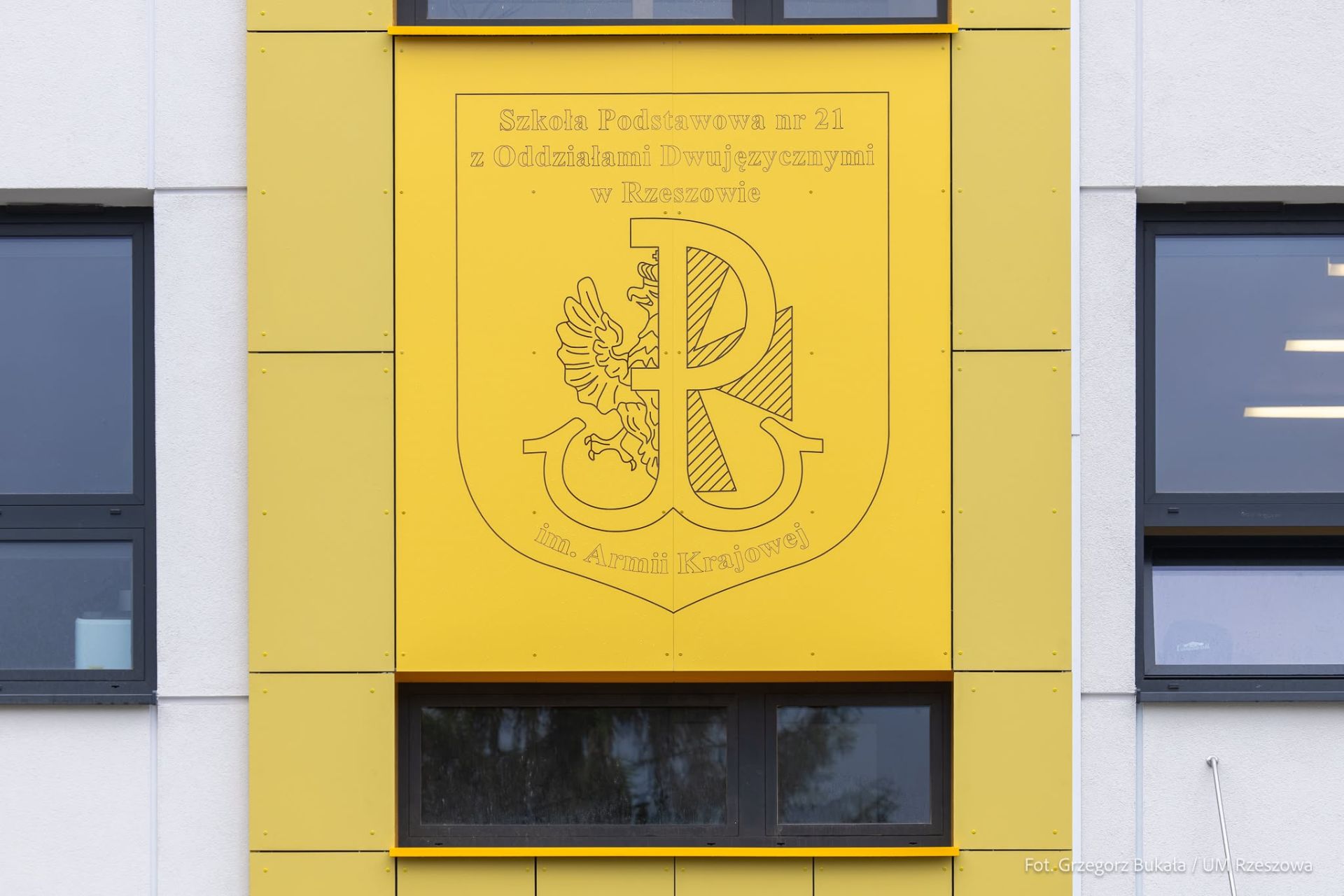 Zakończyła się rozbudowa Szkoły Podstawowej nr 21 przy ul. Miodowej w Rzeszowie 5 - Polskie Radio Rzeszów Zakończyła się rozbudowa Szkoły Podstawowej nr 21 przy ul. Miodowej w Rzeszowie - Polskie Radio Rzeszów