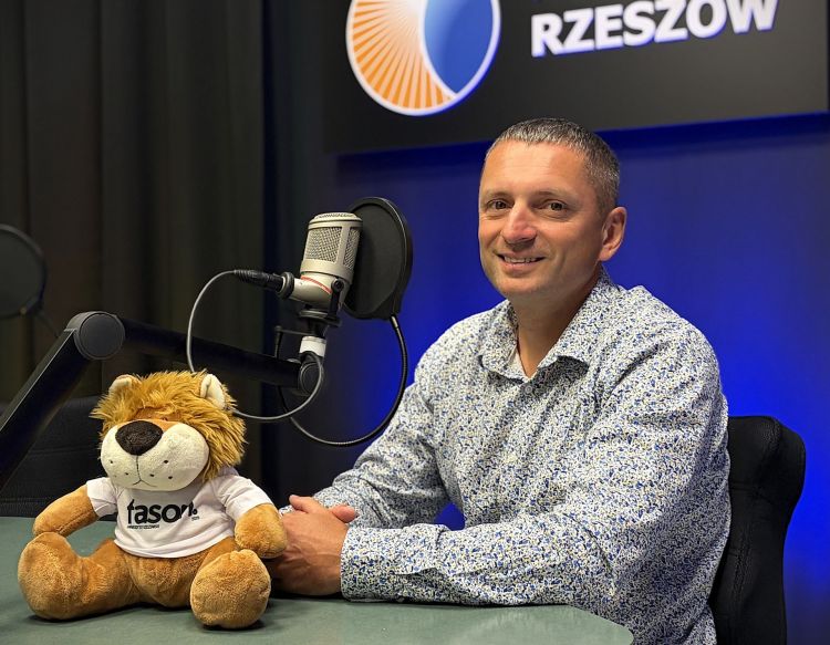 Zaproszenie na&nbsp;Festiwal Akademickiego Sportu oraz&nbsp;Nauki w&nbsp;Rzeszowie FASON 2026