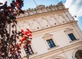 Zbiory Muzeum w Jarosławiu w całej Polsce. Trwa remont Kamienicy Orsettich 5 - Polskie Radio Rzeszów Zbiory Muzeum w Jarosławiu w całej Polsce. Trwa remont Kamienicy Orsettich