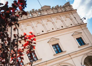 Zbiory Muzeum w Jarosławiu w całej Polsce. Trwa remont Kamienicy Orsettich 3 - Polskie Radio Rzeszów Zbiory Muzeum w Jarosławiu w całej Polsce. Trwa remont Kamienicy Orsettich
