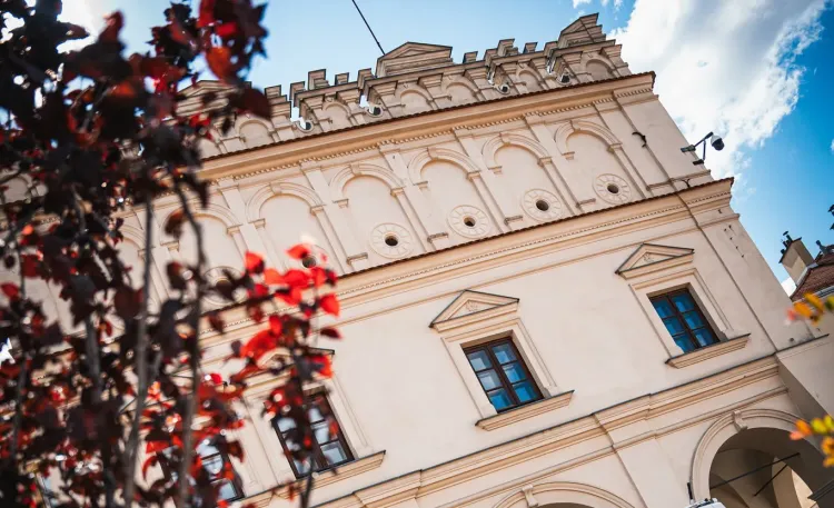 Zbiory Muzeum w&nbsp;Jarosławiu w&nbsp;całej Polsce. Trwa remont Kamienicy Orsettich