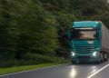 Pożar hamulców w&nbsp;ciężarówce na&nbsp;DK19. Motocyklista przygnieciony przez&nbsp;pojazd