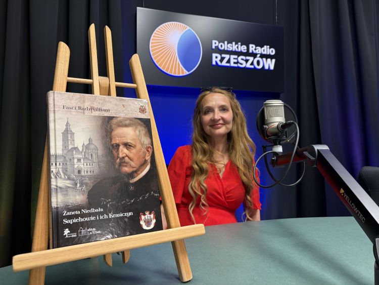 Sapiehowie i&nbsp;ich Krasiczyn. Nowa książka o&nbsp;historii zamku i&nbsp;arystokratycznego rodu