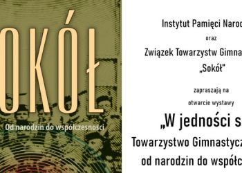 140 lat tradycji „Sokoła”. Uroczystości i&nbsp;wystawa na&nbsp;Placu Farnym
