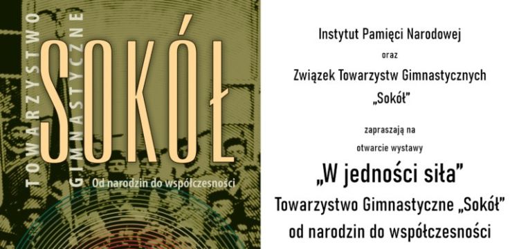 140 lat tradycji „Sokoła”. Uroczystości i&nbsp;wystawa na&nbsp;Placu Farnym