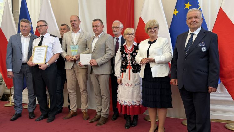 Fundusz sołecki na&nbsp;Podkarpaciu. Brylińce, Chałupki Dębniańskie i&nbsp;Wysoka nagrodzone