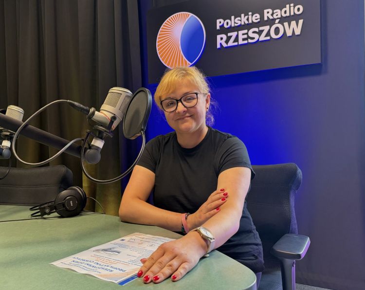 Jak żyć z cukrzycą? Ekspertka o codziennych wyzwaniach pacjentów 1 - Polskie Radio Rzeszów Jak żyć z cukrzycą? Ekspertka o codziennych wyzwaniach pacjentów