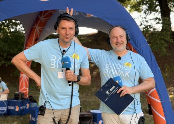 „Radio Biwak” startuje w rzeszowskiej fosie Zamku Lubomirskich podczas ESK - Polskie Radio Rzeszów