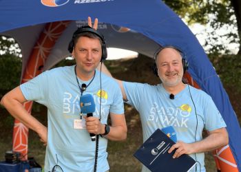 „Radio Biwak” startuje w rzeszowskiej fosie Zamku Lubomirskich podczas ESK - Polskie Radio Rzeszów