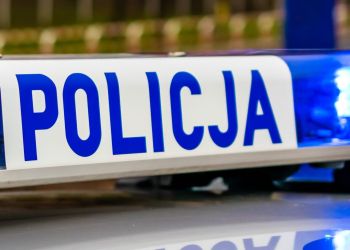 Wypadek w&nbsp;Nowej Wsi, kierowca zabrany do&nbsp;szpitala