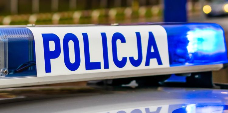 Wypadek w&nbsp;Nowej Wsi, kierowca zabrany do&nbsp;szpitala