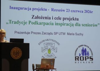 Seniorzy podsumowują i&nbsp;planują