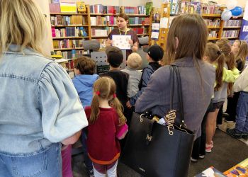 „Książka w plenerze” w Rzeszowie. Biblioteka zaprasza dzieci i młodzież na Bulwary 36 - Polskie Radio Rzeszów „Książka w plenerze” w Rzeszowie. Biblioteka zaprasza dzieci i młodzież na Bulwary