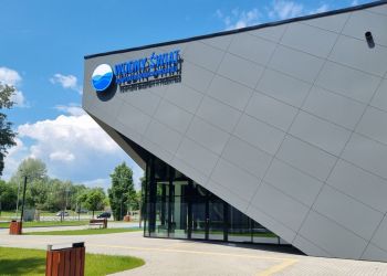 „Wodny Świat” w&nbsp;Przemyślu coraz bliżej otwarcia. Nowoczesny aquapark za&nbsp;78 mln zł