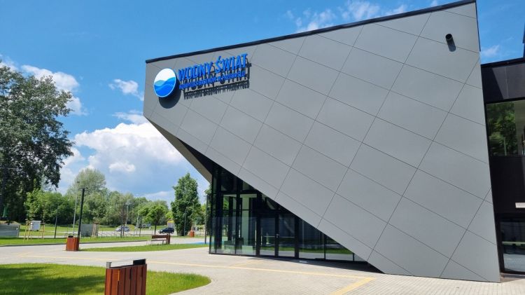 „Wodny Świat” w&nbsp;Przemyślu coraz bliżej otwarcia. Nowoczesny aquapark za&nbsp;78 mln zł