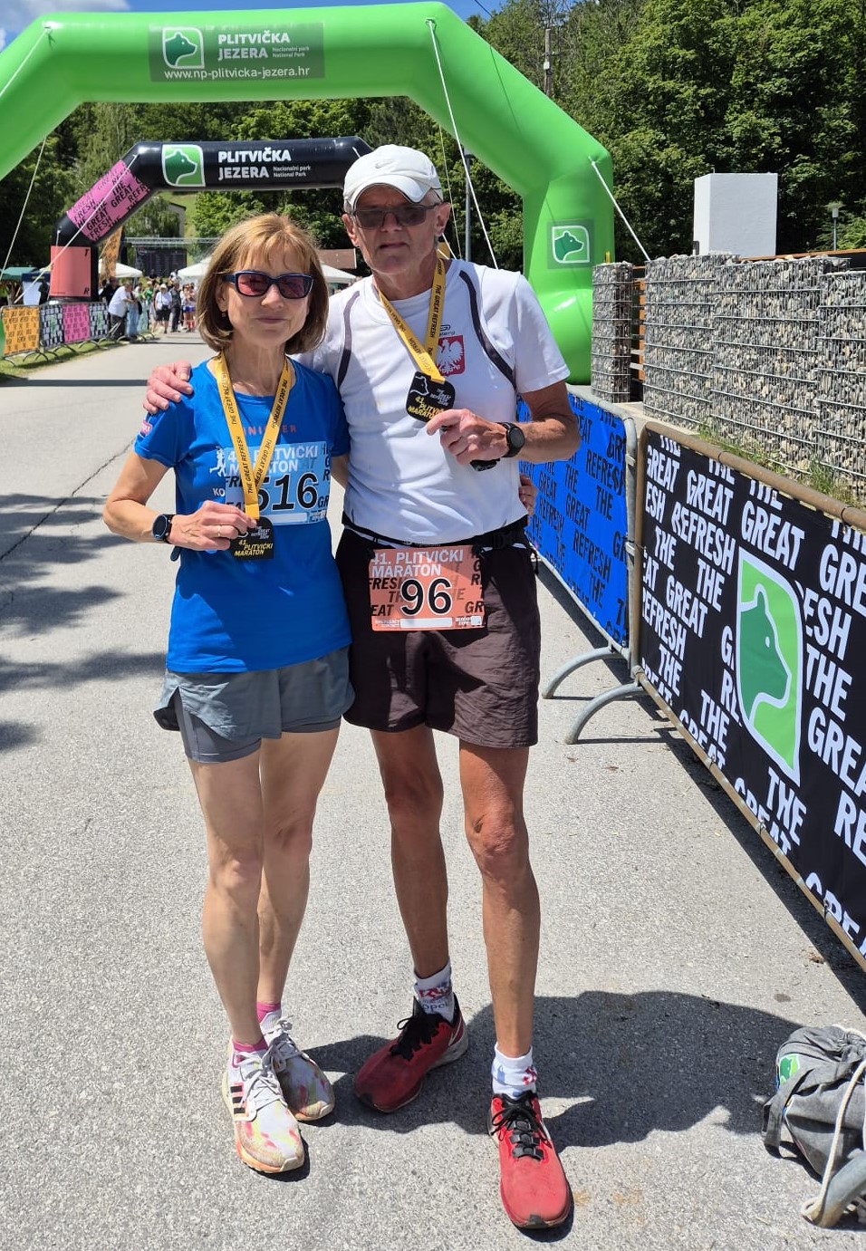 200 maratonów Krzysztofa Ryznera z Jarosławia 3 - Polskie Radio Rzeszów 200 maratonów Krzysztofa Ryznera z Jarosławia - Polskie Radio Rzeszów