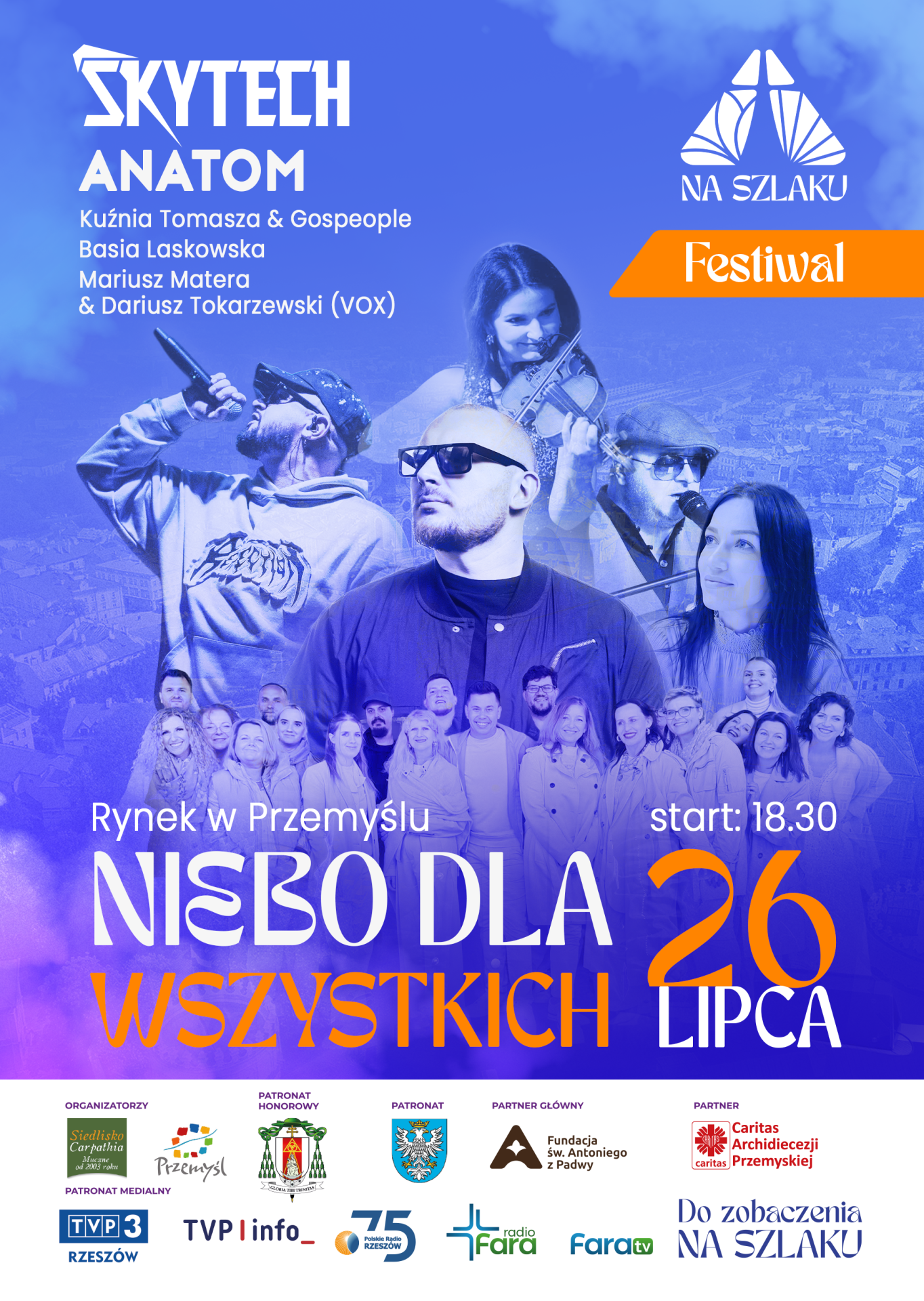 Festiwal „Niebo dla Wszystkich” - Polskie Radio Rzeszów