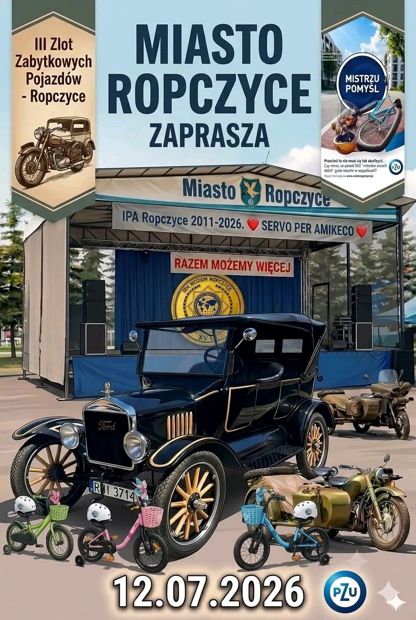 IV Charytatywny Piknik Militarny IPA - „Służby mundurowe dla społeczeństwa – razem możemy więcej” - Polskie Radio Rzeszów