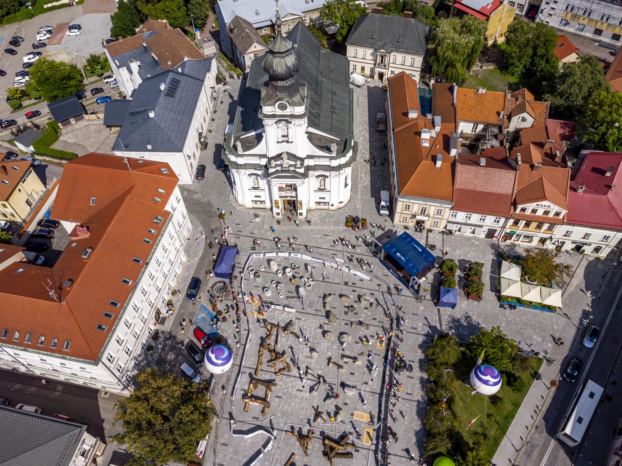 Już w ten weekend Rzeszów stanie się światową stolicą trialu rowerowego! - Puchar Świata UCI w trialu rowerowym - Polskie Radio Rzeszów