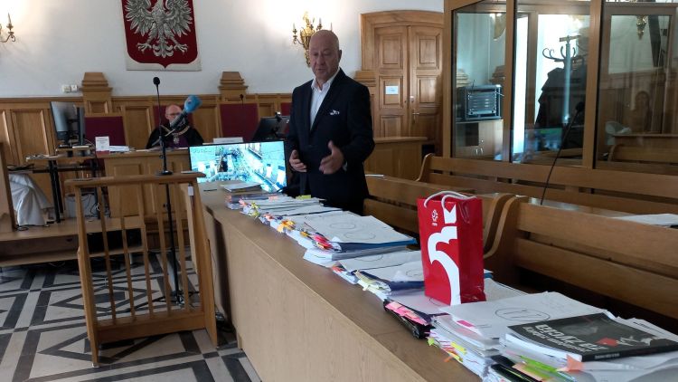 Prokurator żąda kar więzienia dla byłych władz Podkarpackiego ZPN - Polskie Radio Rzeszów