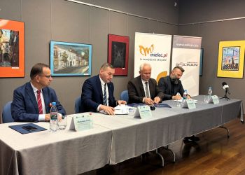 26 milionów złotych na przebudowę Samorządowego Centrum Kultury w Mielcu 3 - Polskie Radio Rzeszów 26 milionów złotych na przebudowę Samorządowego Centrum Kultury w Mielcu
