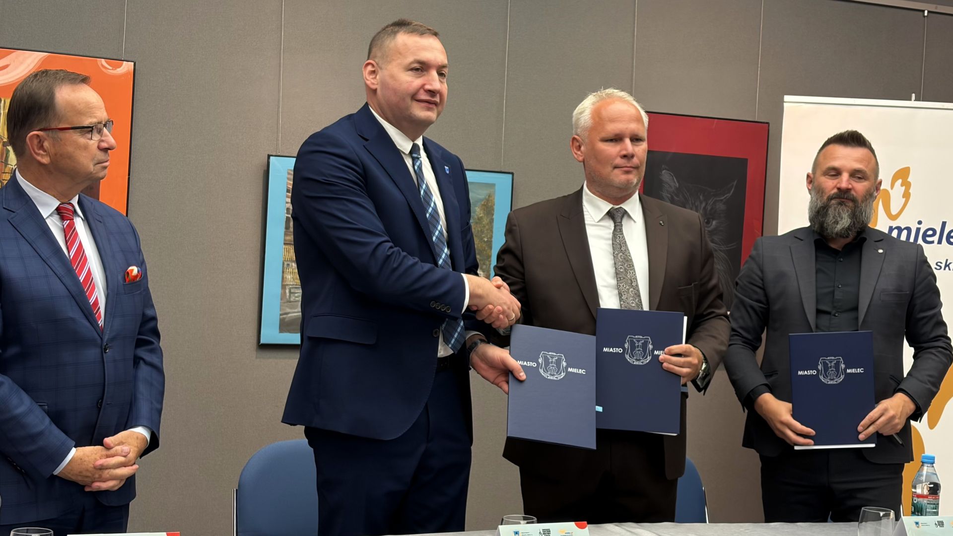 26 milionów złotych na przebudowę Samorządowego Centrum Kultury w Mielcu - Polskie Radio Rzeszów