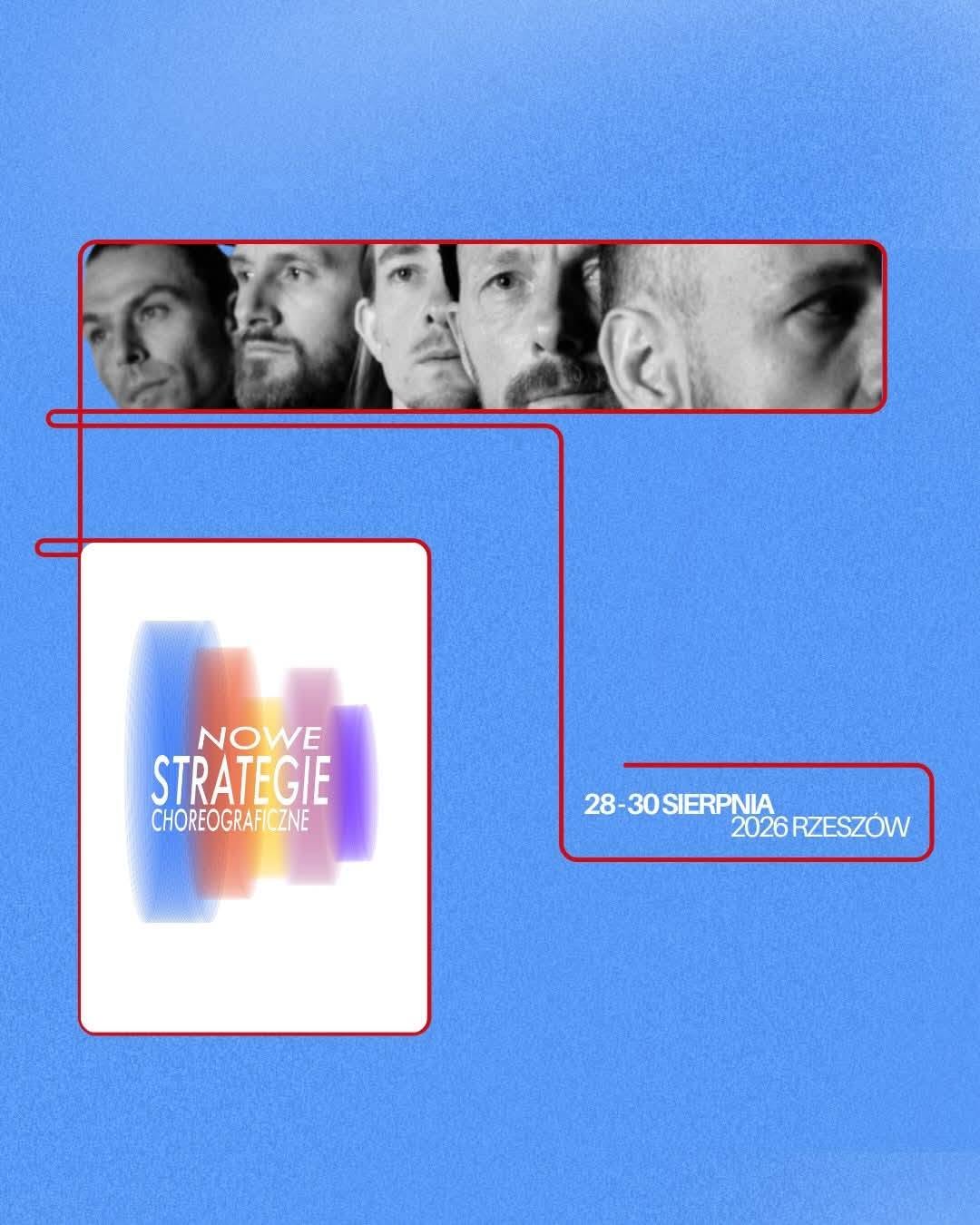 Ciało jako instrument – 5. edycja Festiwalu Nowe Strategie Choreograficzne w Rzeszowie - Polskie Radio Rzeszów