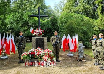 83. rocznica Zbrodni Wołyńskiej w&nbsp;Przemyślu. Uroczystości z&nbsp;udziałem wojska