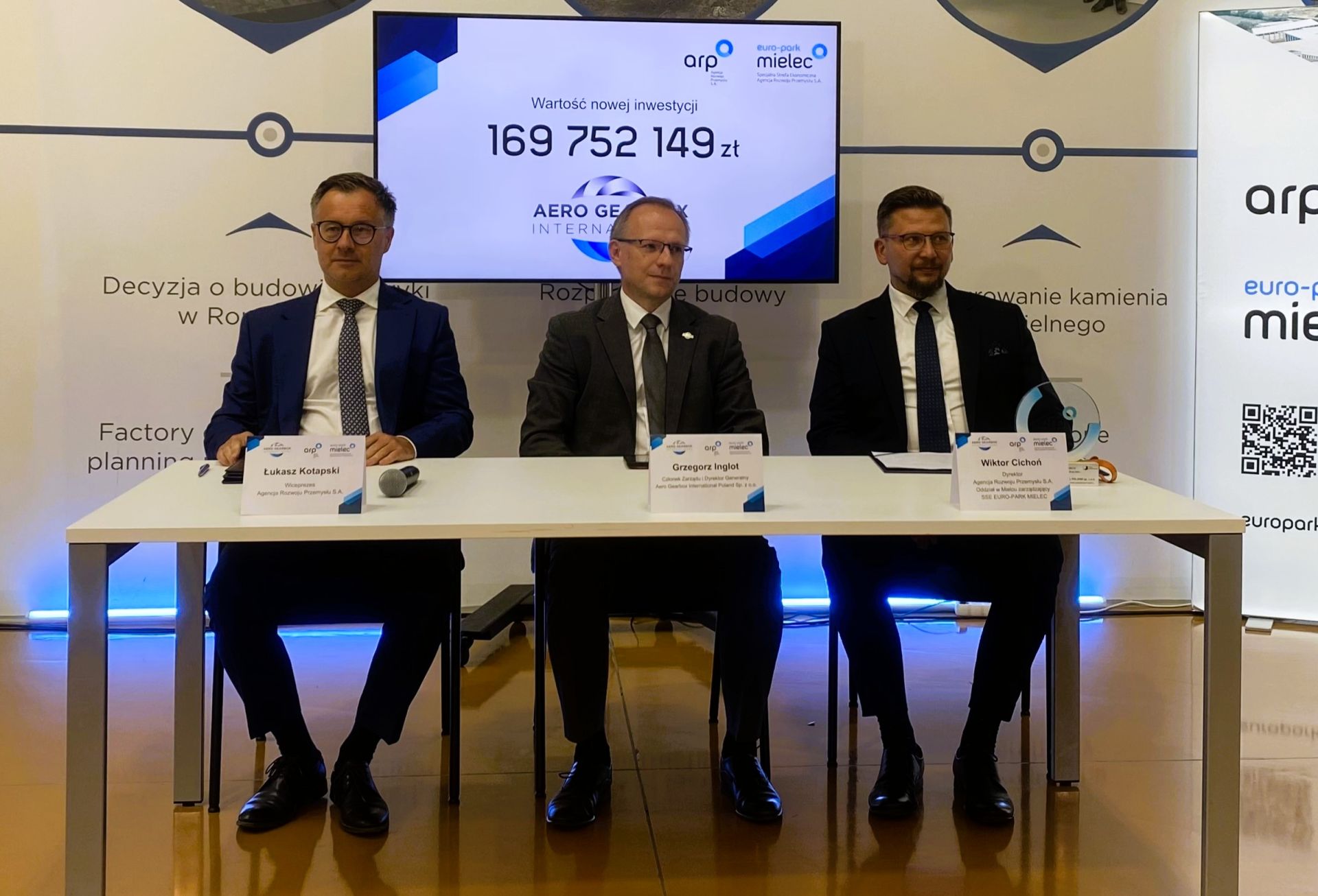 Aero Gearbox inwestuje w Ropczycach. Blisko 170 mln zł na rozwój zakładu - Polskie Radio Rzeszów