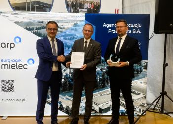 Aero Gearbox inwestuje w&nbsp;Ropczycach. Blisko 170 mln zł na&nbsp;rozwój zakładu