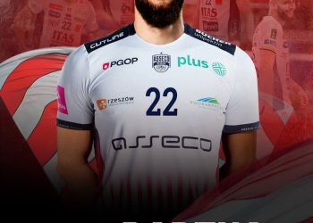 Asseco Resovia ma nowego środkowego. To reprezentant Rumunii Bela Bartha 2 - Polskie Radio Rzeszów Asseco Resovia ma nowego środkowego. To reprezentant Rumunii Bela Bartha