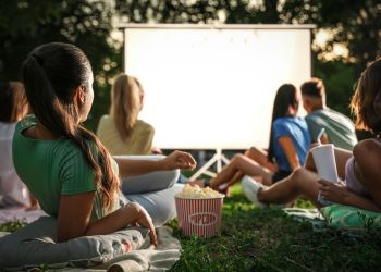 Bezpłatne kino plenerowe w&nbsp;Rzeszowie. Na&nbsp;ekranie „Bambi. Opowieść leśna”