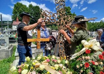 Bieszczady pożegnały Henryka Victoriniego. Jego historia na&nbsp;zawsze pozostanie w&nbsp;pamięci regionu