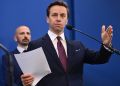 Bosak (Konfederacja): szpital w Mielcu jest likwidowany, chcemy referendum ws. odwołania Rady Powiatu 10 - Polskie Radio Rzeszów Bosak (Konfederacja): szpital w Mielcu jest likwidowany, chcemy referendum ws. odwołania Rady Powiatu