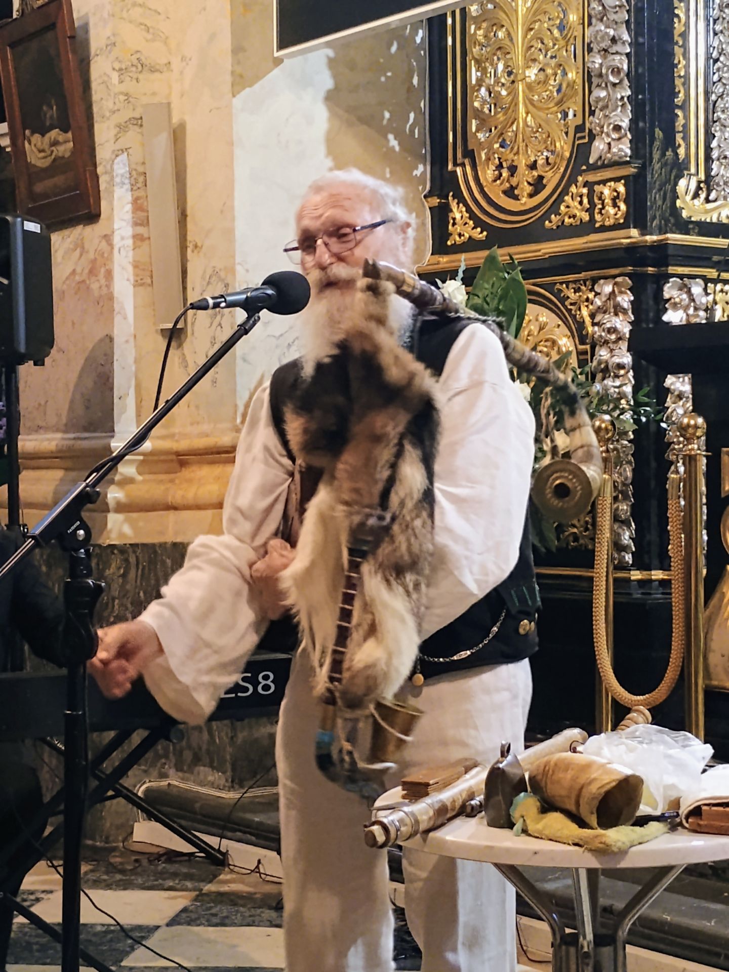 Józef Broda i Janusz Kohut – „Muzyka korzeni” - Polskie Radio Rzeszów