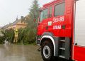 Burze na&nbsp;Podkarpaciu. Strażacy interweniowali już 15 razy