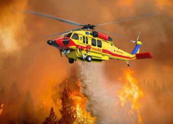 Śmigłowce FIREHAWK będą produkowane w Mielcu. To pierwsze takie maszyny w Europie 2 - Polskie Radio Rzeszów Śmigłowce FIREHAWK będą produkowane w Mielcu. To pierwsze takie maszyny w Europie