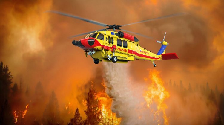 Śmigłowce FIREHAWK będą produkowane w Mielcu. To pierwsze takie maszyny w Europie 1 - Polskie Radio Rzeszów Śmigłowce FIREHAWK będą produkowane w Mielcu. To pierwsze takie maszyny w Europie