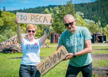 Fotozagadka: jakie miejsce widzisz na&nbsp;zdjęciu? Sprawdź też co&nbsp;w&nbsp;dzisiejszym Radiu Biwak