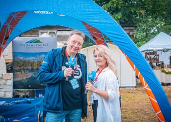 Radio Biwak ponownie na Festiwalu Folkowisko. Drugi dzień prosto z Gorajca 3 - Polskie Radio Rzeszów Radio Biwak ponownie na Festiwalu Folkowisko. Drugi dzień prosto z Gorajca