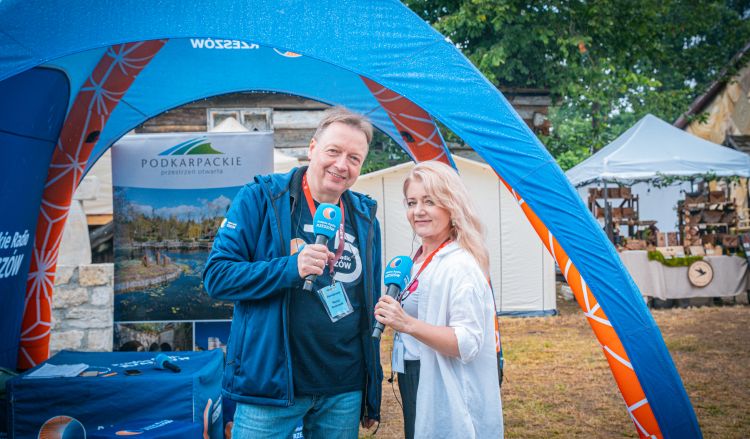 Radio Biwak ponownie na&nbsp;Festiwalu Folkowisko. Drugi dzień prosto z&nbsp;Gorajca